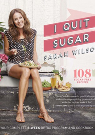 I Quit Sugar Books