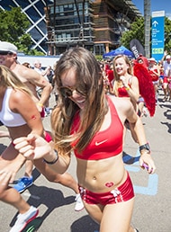 Cupid's Undie Run
