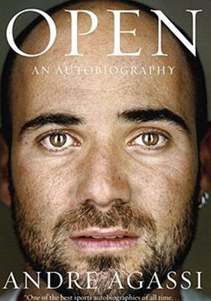 Andre Agassi Autobiography