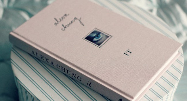 Alexa Chung - IT