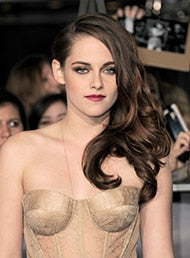 Kristen Stewart For Chanel