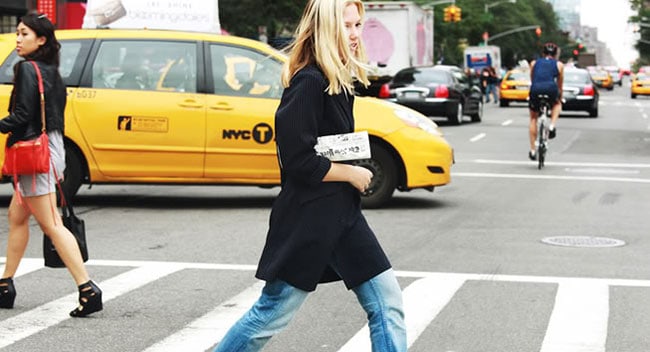 New York Street Style