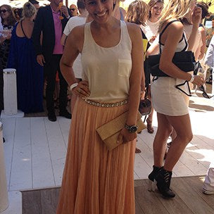 Paspaley Polo in the City