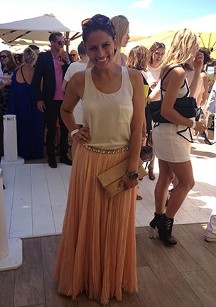 Paspaley Polo in the City