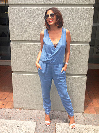 Easy Denim Luxe