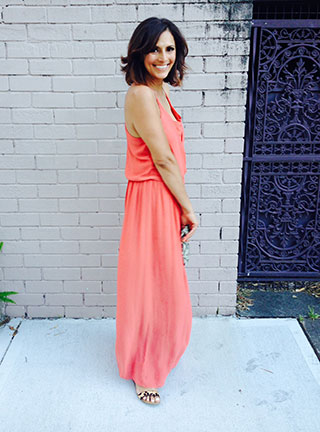 Summer Maxi Dress