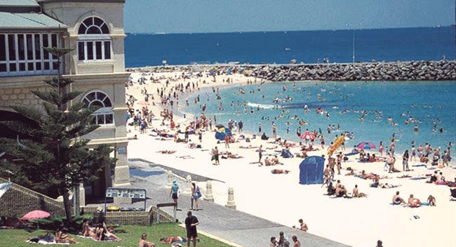 Hello, Perth