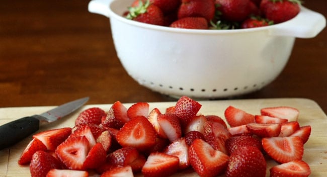 In Season: Strawberries