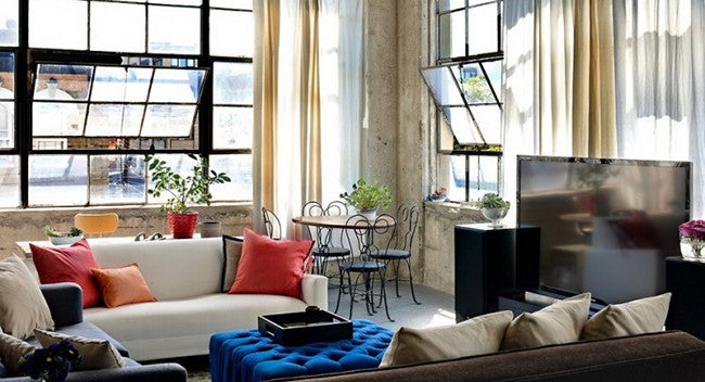 NY Loft Style