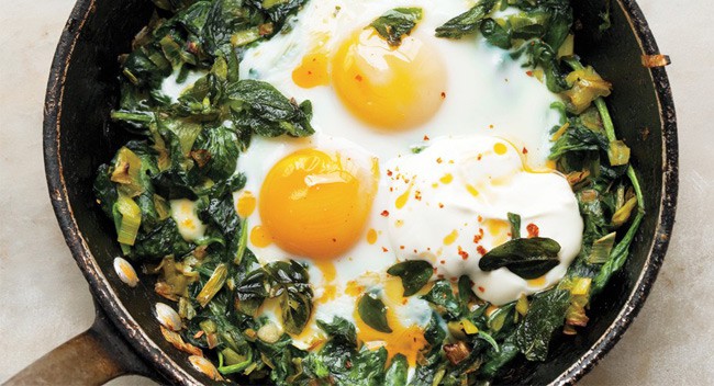 Body Shape Breakfast