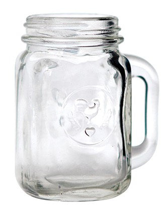 Mason Jar Shot Glasses