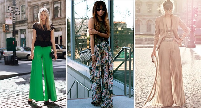 Palazzo Pants
