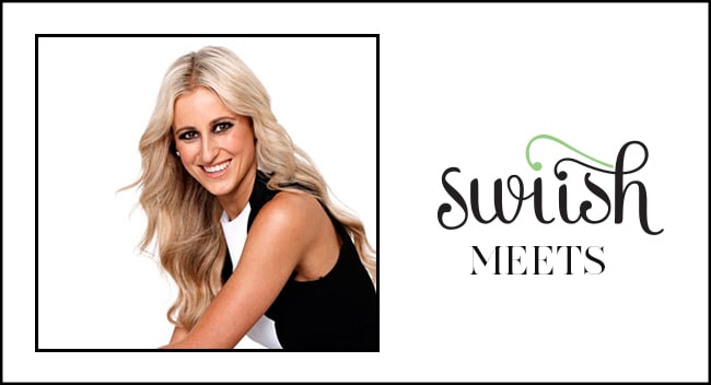 SWIISH POWER WOMEN: ROXY JACENKO