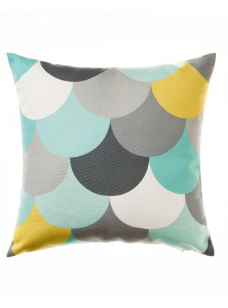Lotus Cushion