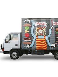 Mobile Food Trucks