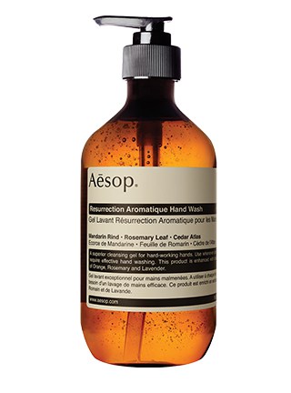 Luxury Hand Wash