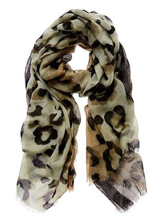 Scarf Gone Wild