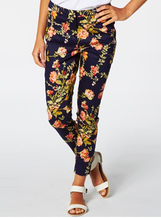 Pretty Print Pants