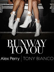 Alex Perry X Tony Bianco