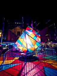 Vivid Sydney Light Festival