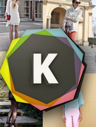 Fashion Kaleidoscope App