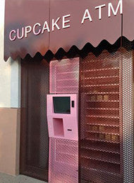 Cupcake ATM's