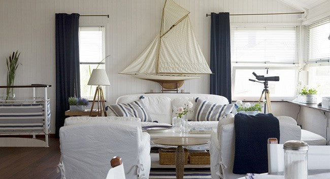 Nautical Home Decor