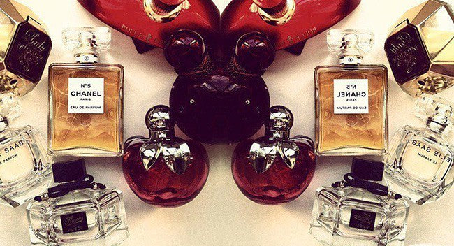 SEXY SCENTS