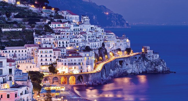 Amalfi Coast Inspiration