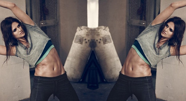 The Killer Core Workout
