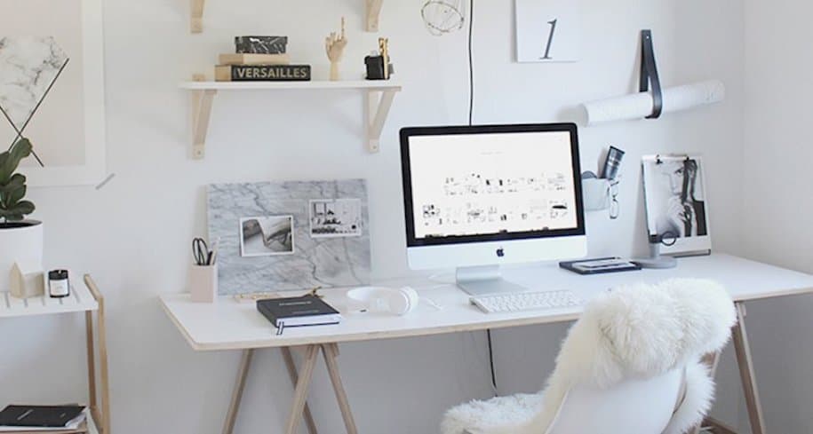 REVAMP YOUR HOME OFFICE