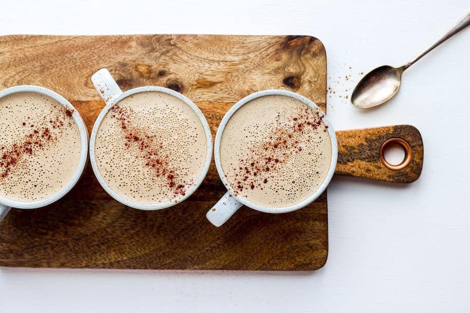 COFFEE BOOSTERS