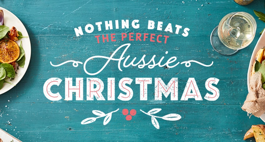 OUR PERFECT AUSSIE XMAS