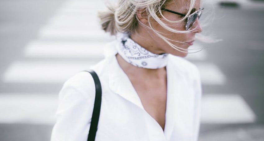 BACK IN BANDANAS