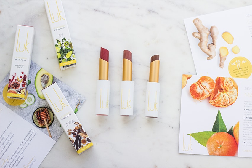 WHY LUK LIPSTICK IS A GAME CHANGER