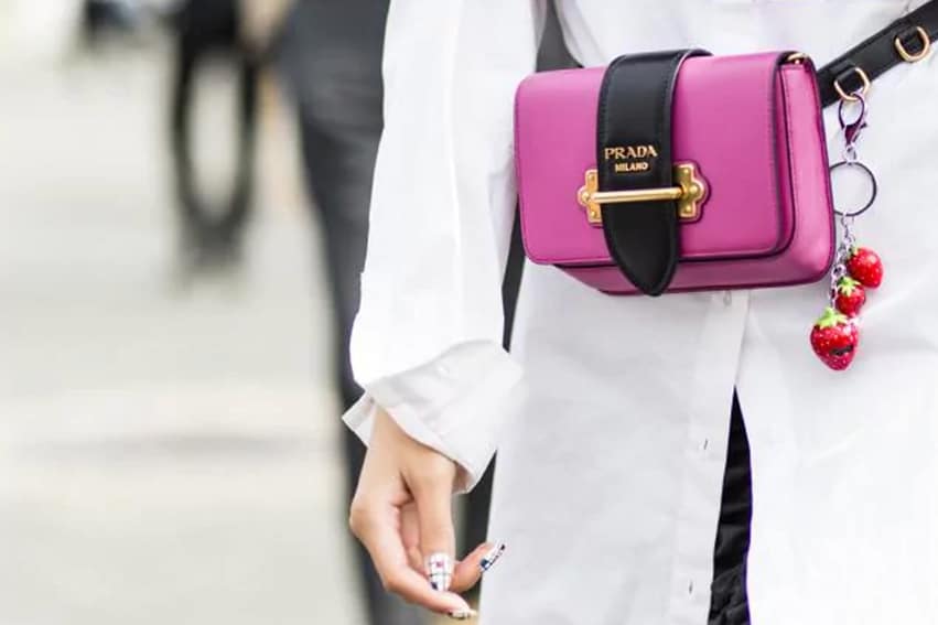 BUM BAGS ARE BACK
