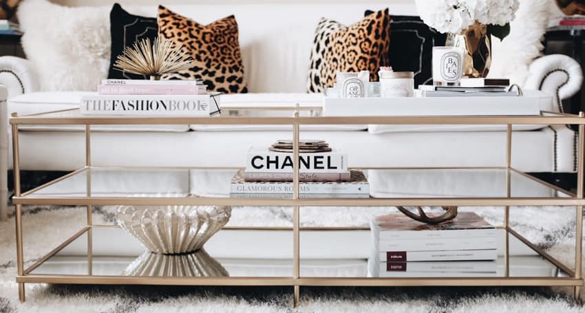 BUT FIRST... COFFEE (TABLES)