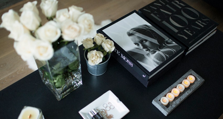 COFFEE TABLE COLLECTIONS