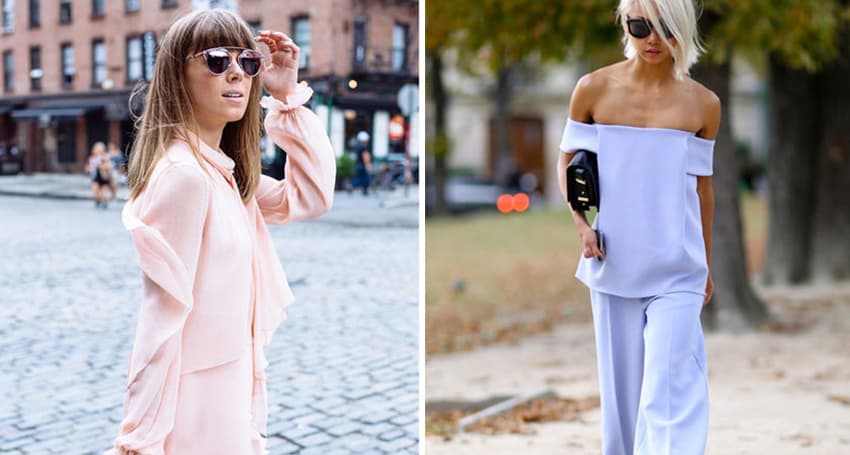 COLOURS OF THE YEAR