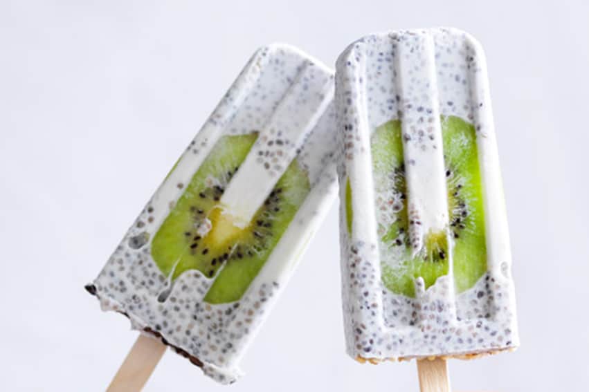 CHIA KIWI POPS