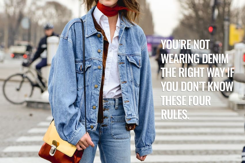 DENIM DIARIES