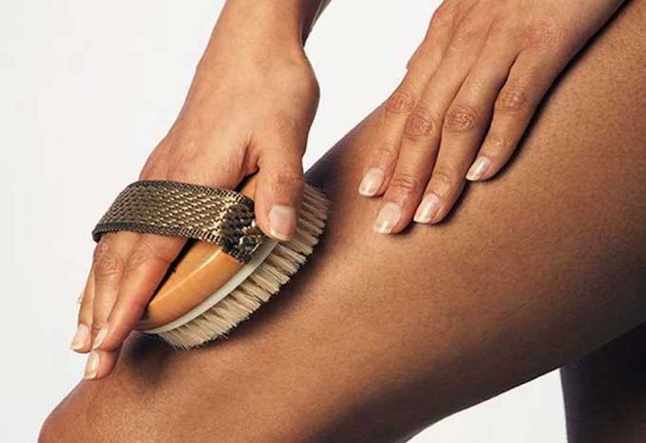 BRUSH YOUR WAY TO BEAUTY
