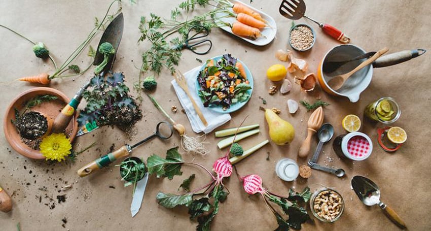 HEALTHY EATING MISTAKES