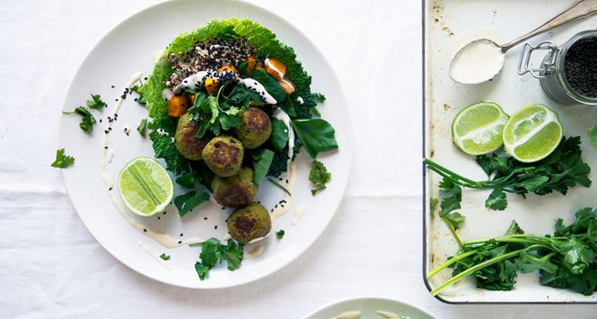 FALENTIL: THE NEW FALAFEL