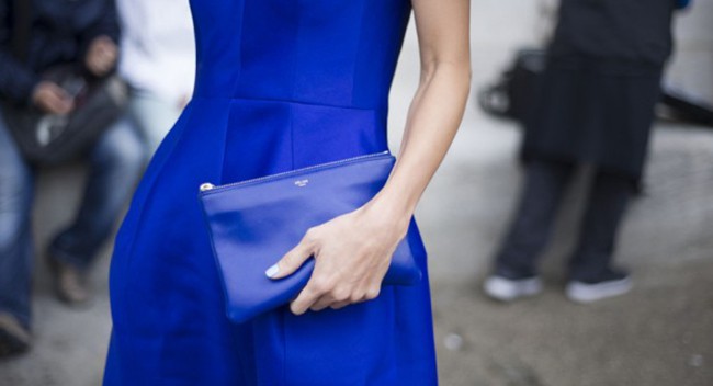 Classy Cobalt