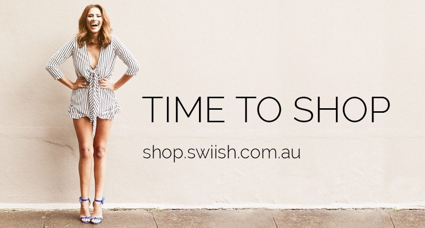 READY... SET... SHOP...