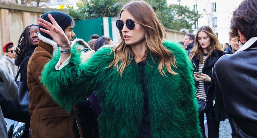 GREEN WITH ENVY