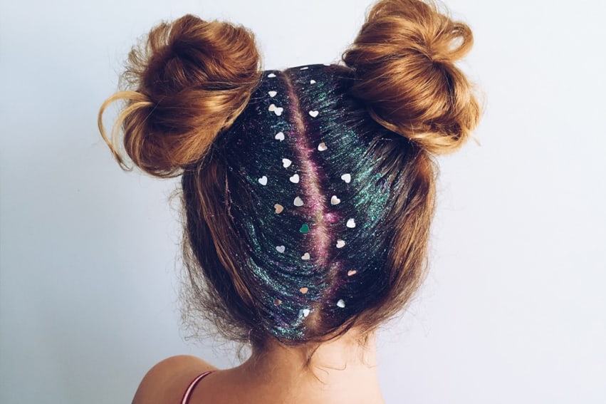 GLITTER GLAM