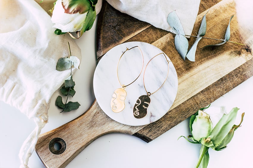 GREEK GODDESSES: ADELFES THE LABEL