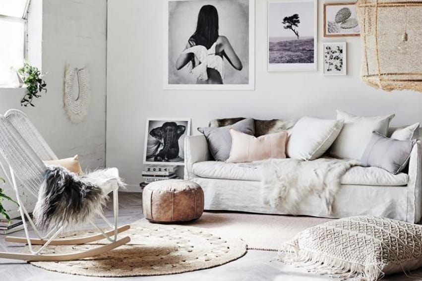 A HAPPY & HYGGE HOME